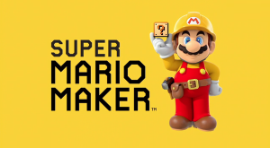 Super Mario Maker (logo)